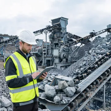 Mining Customer Lead portrait
